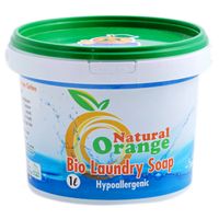 Natural Orange Bio Laundry Soap
